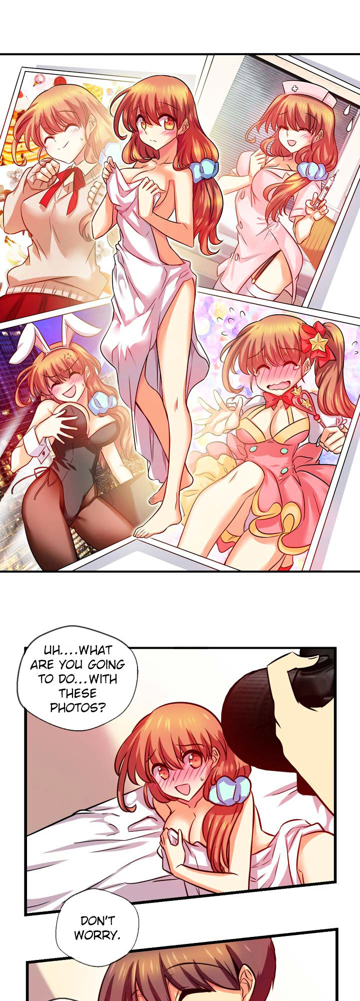 Hyulla's Race Chapter 36.5 page 8 - Chapter 36.5