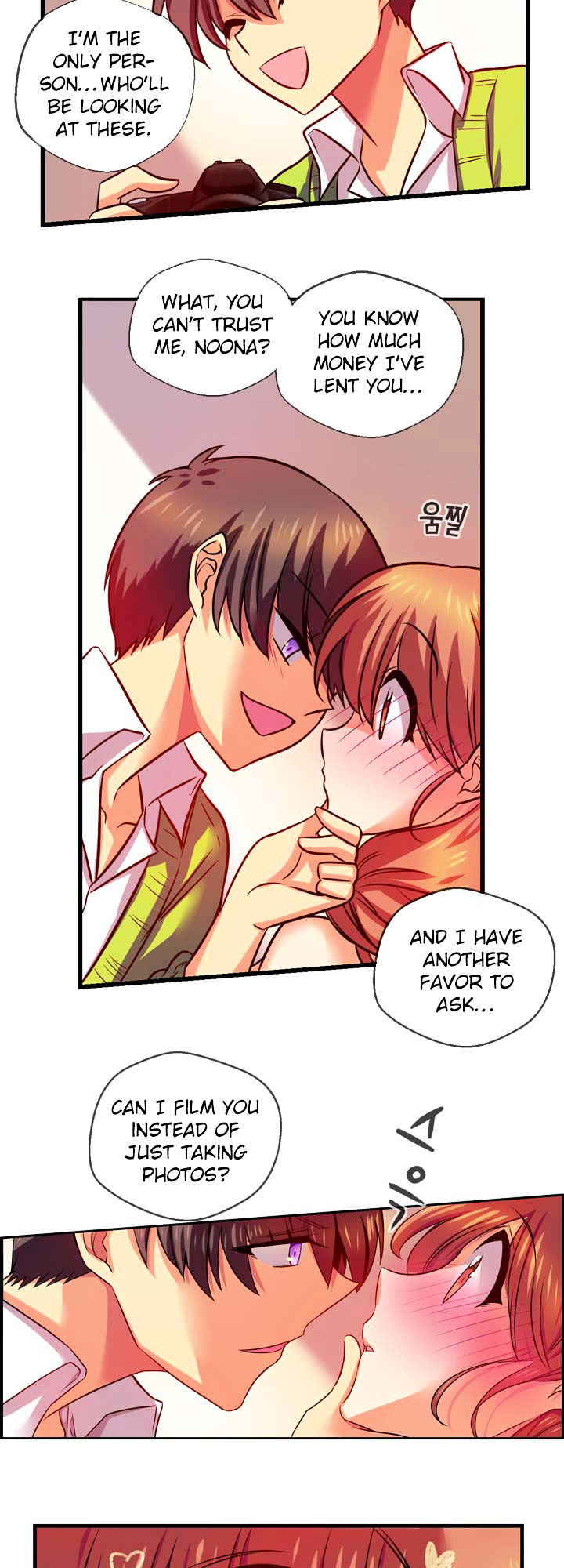 Hyulla's Race Chapter 36.5 page 9 - Chapter 36.5