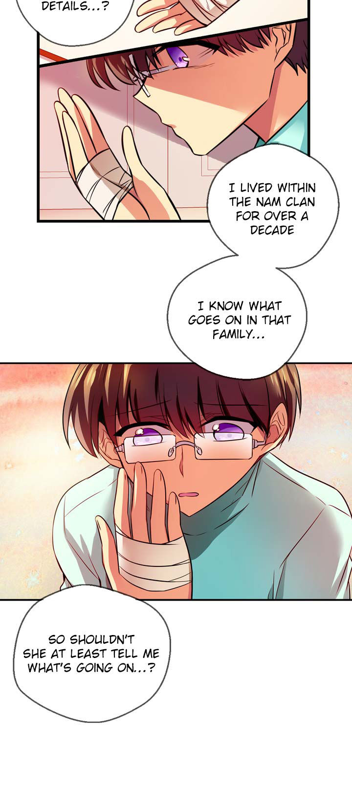 Hyulla's Race Chapter 37.1 page 10 - Chapter 37.1