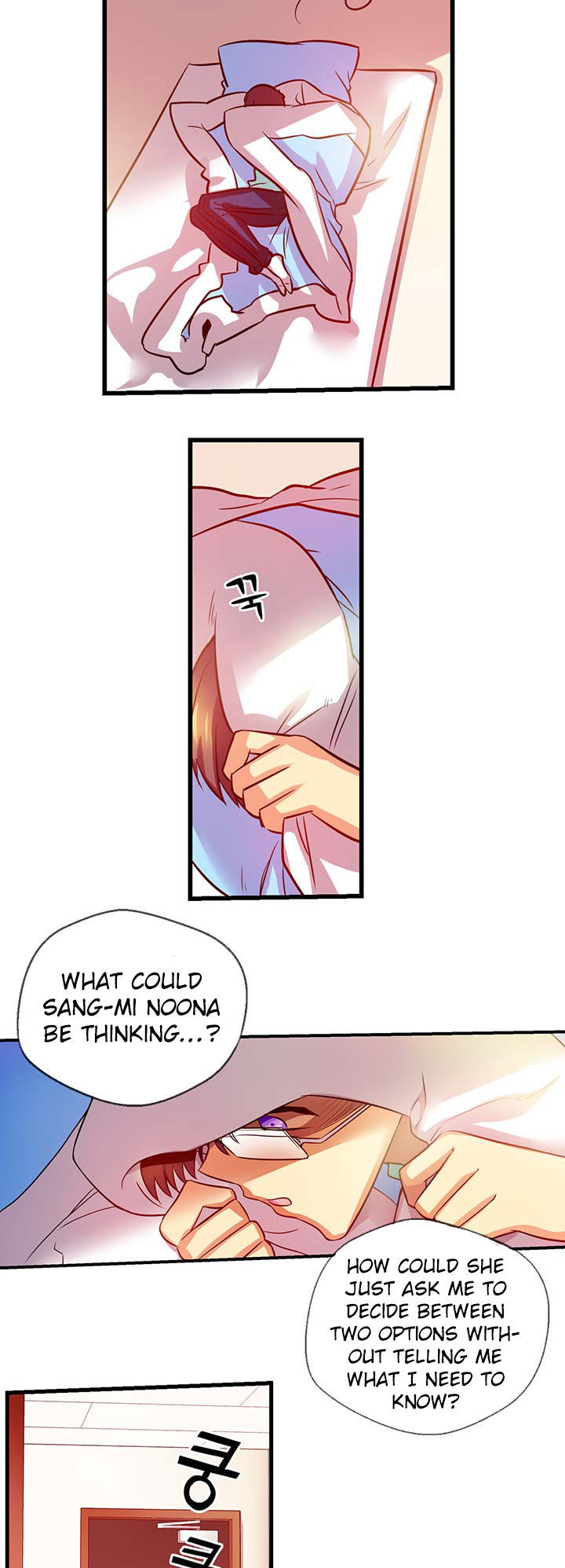 Hyulla's Race Chapter 37.1 page 13 - Chapter 37.1