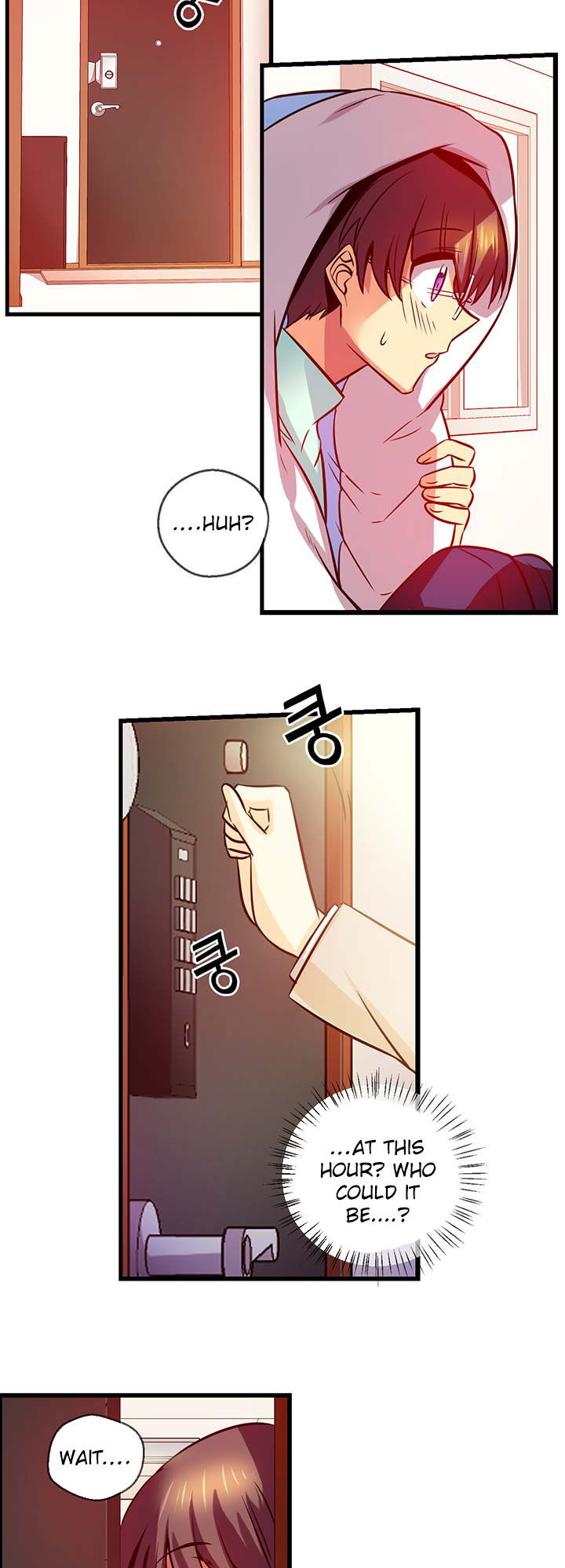 Hyulla's Race Chapter 37.1 page 14 - Chapter 37.1