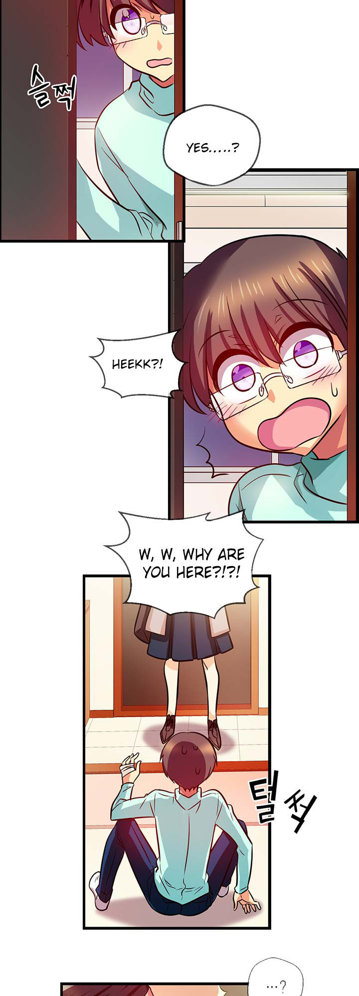 Hyulla's Race Chapter 37.1 page 15 - Chapter 37.1