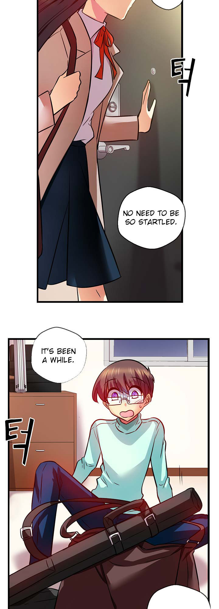Hyulla's Race Chapter 37.1 page 16 - Chapter 37.1