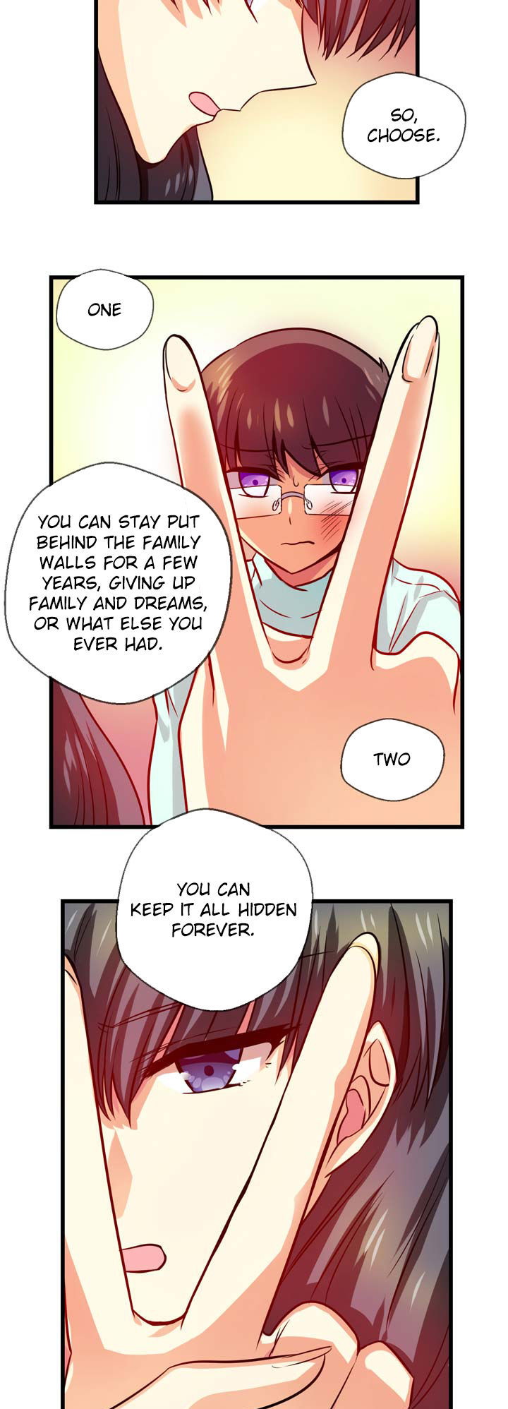 Hyulla's Race Chapter 37.1 page 3 - Chapter 37.1
