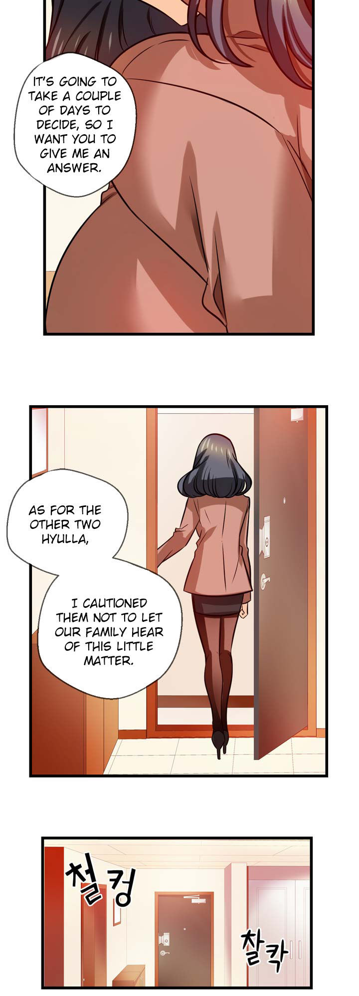Hyulla's Race Chapter 37.1 page 8 - Chapter 37.1