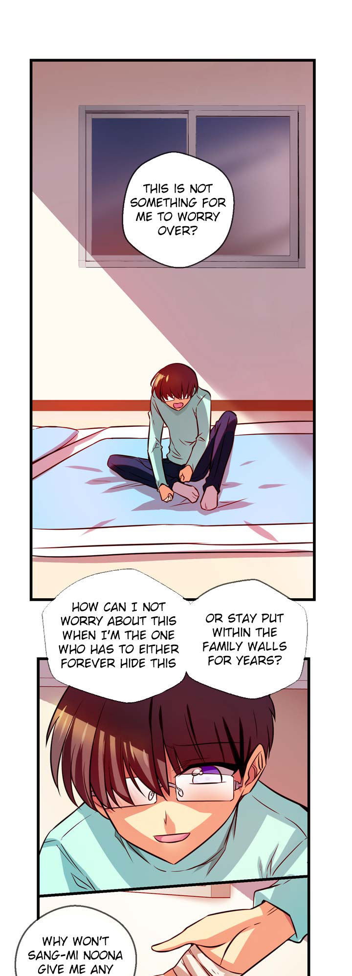 Hyulla's Race Chapter 37.1 page 9 - Chapter 37.1