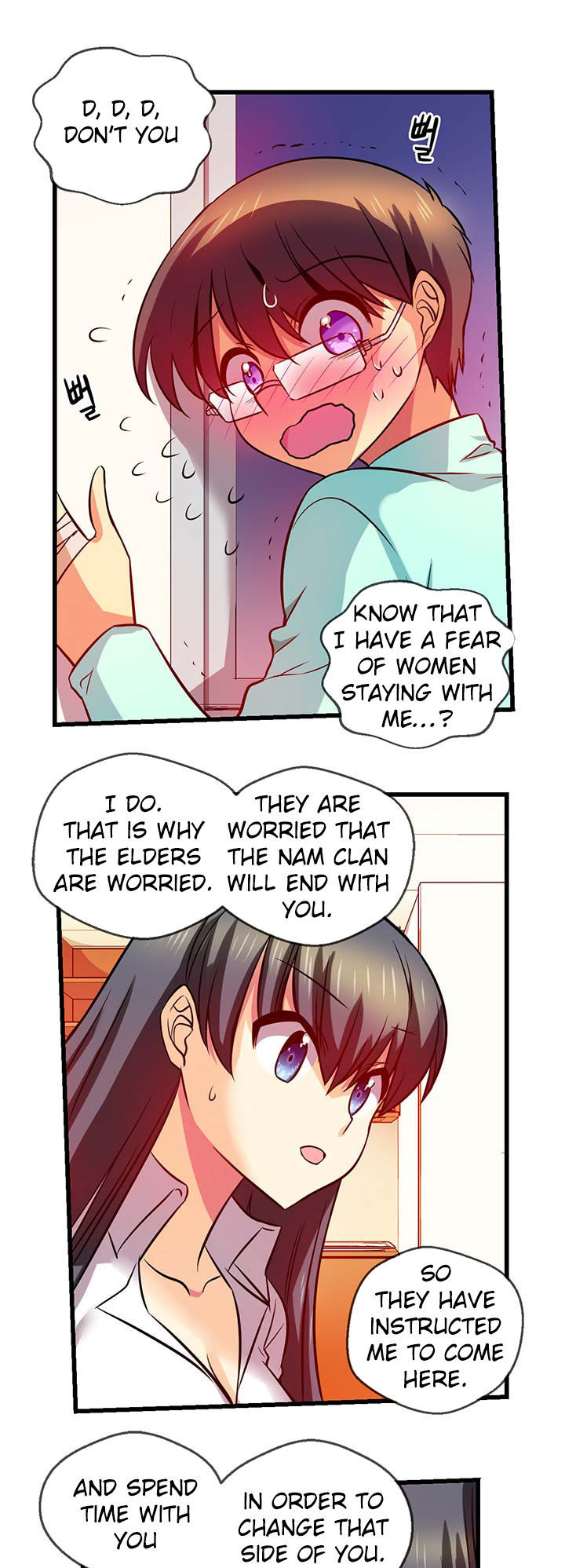 Hyulla's Race Chapter 37.2 page 12 - Chapter 37.2