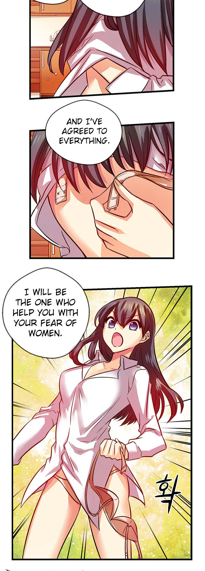 Hyulla's Race Chapter 37.2 page 13 - Chapter 37.2