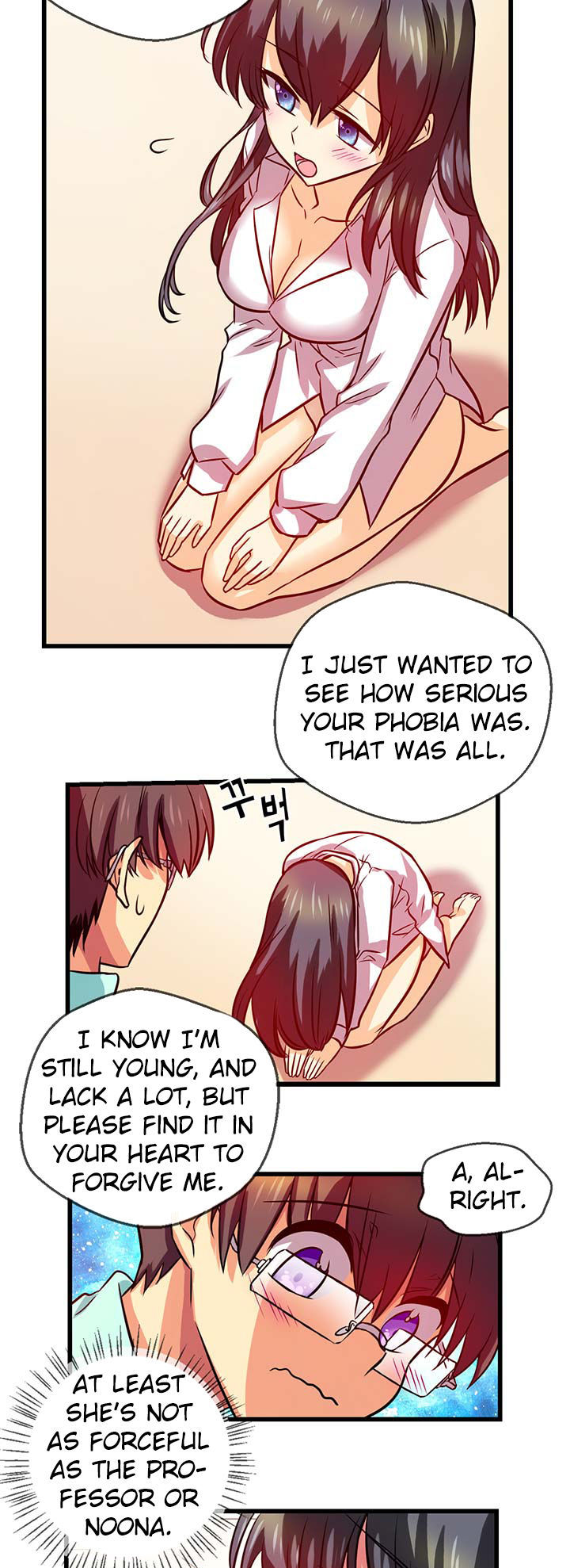 Hyulla's Race Chapter 37.2 page 15 - Chapter 37.2