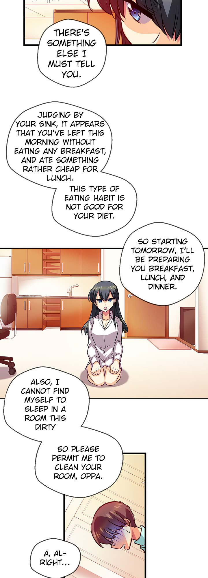 Hyulla's Race Chapter 37.2 page 16 - Chapter 37.2