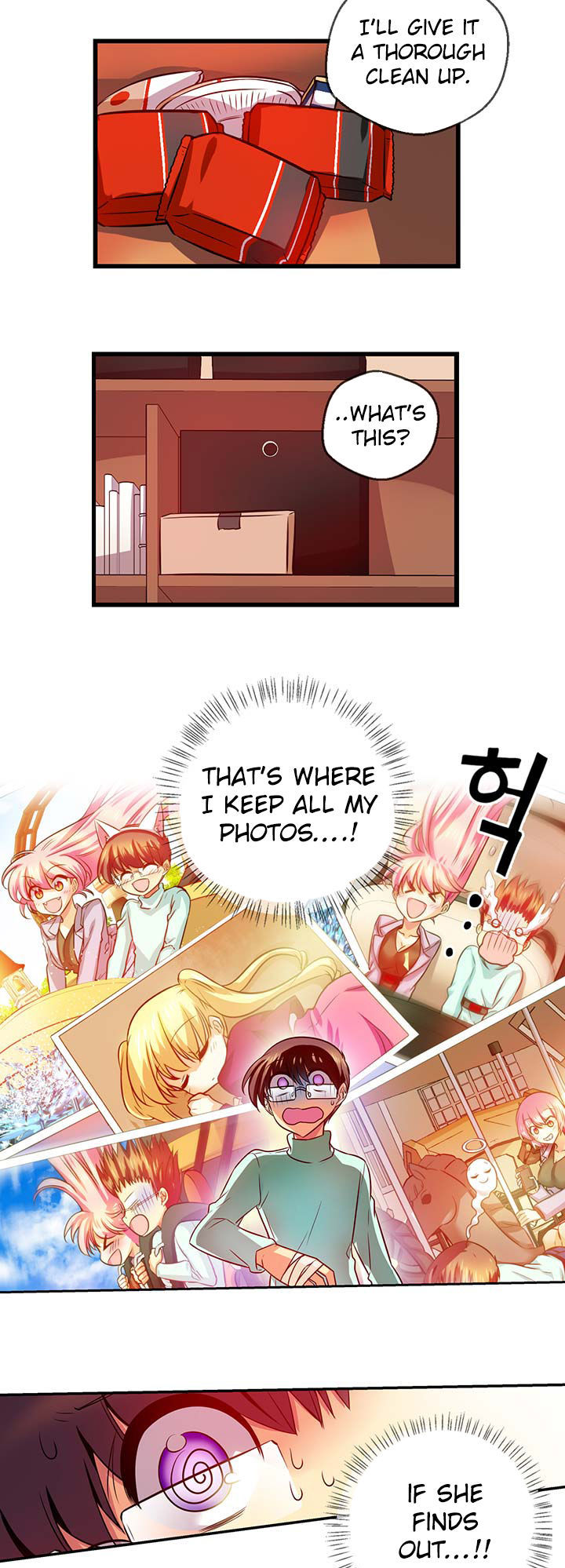 Hyulla's Race Chapter 37.2 page 18 - Chapter 37.2