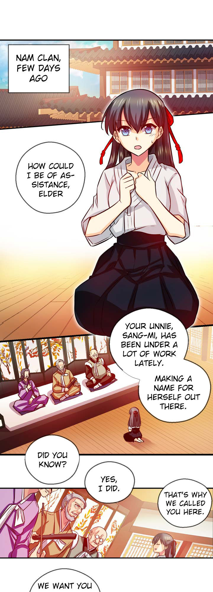 Hyulla's Race Chapter 37.2 page 3 - Chapter 37.2