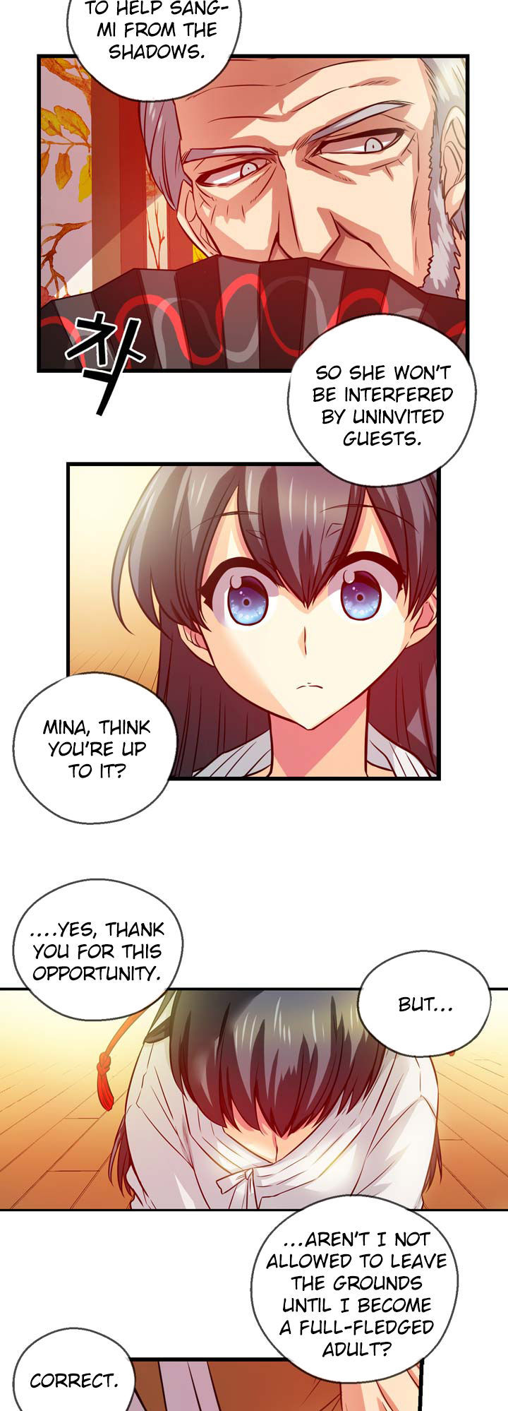Hyulla's Race Chapter 37.2 page 4 - Chapter 37.2
