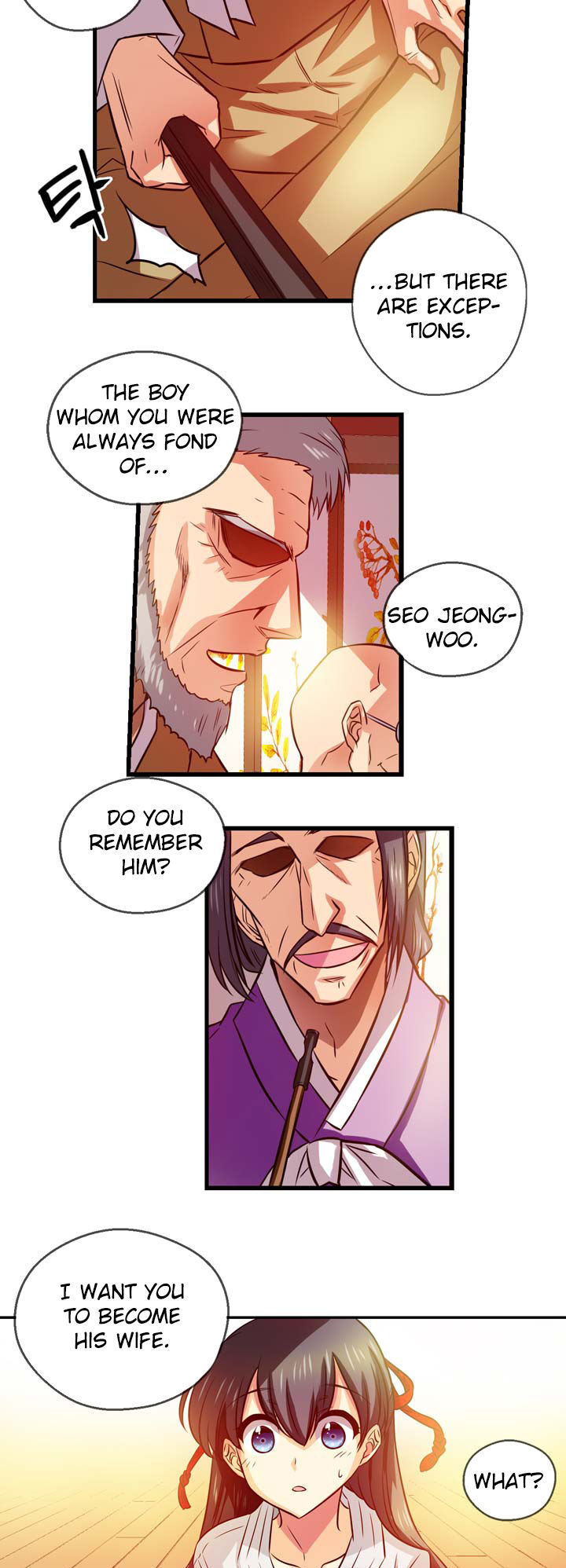 Hyulla's Race Chapter 37.2 page 5 - Chapter 37.2