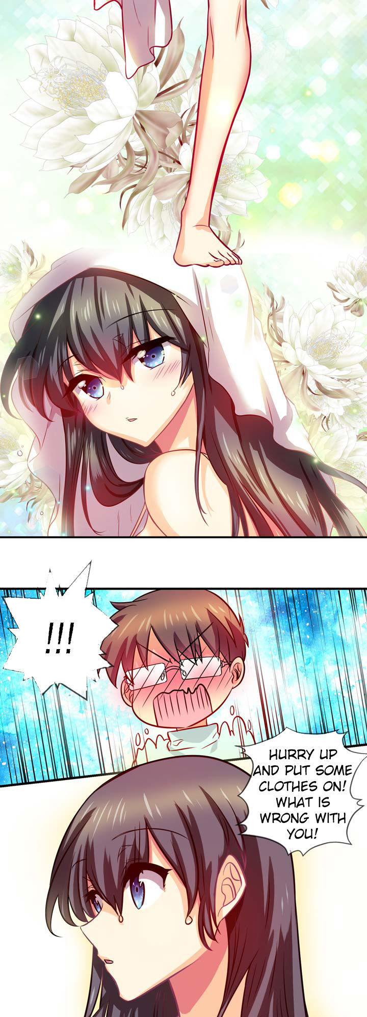 Hyulla's Race Chapter 37.2 page 9 - Chapter 37.2