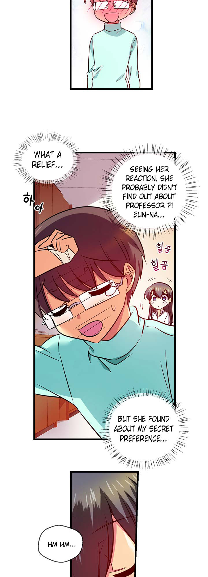 Hyulla's Race Chapter 38.1 page 10 - Chapter 38.1