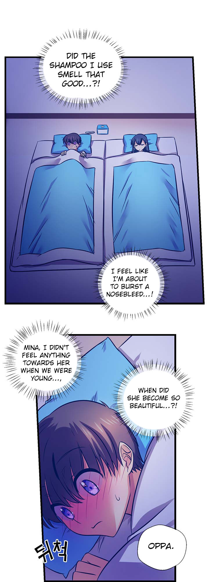 Hyulla's Race Chapter 38.1 page 13 - Chapter 38.1