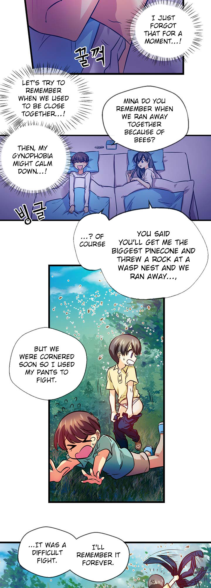 Hyulla's Race Chapter 38.1 page 15 - Chapter 38.1