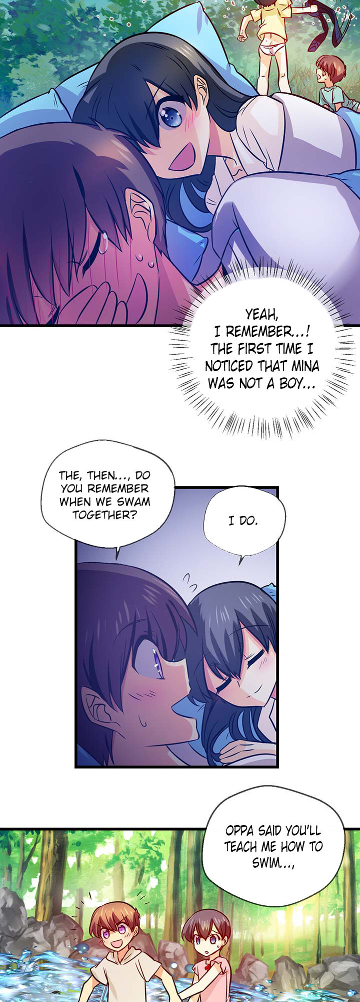 Hyulla's Race Chapter 38.1 page 16 - Chapter 38.1