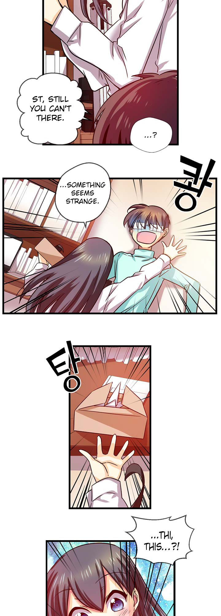Hyulla's Race Chapter 38.1 page 4 - Chapter 38.1