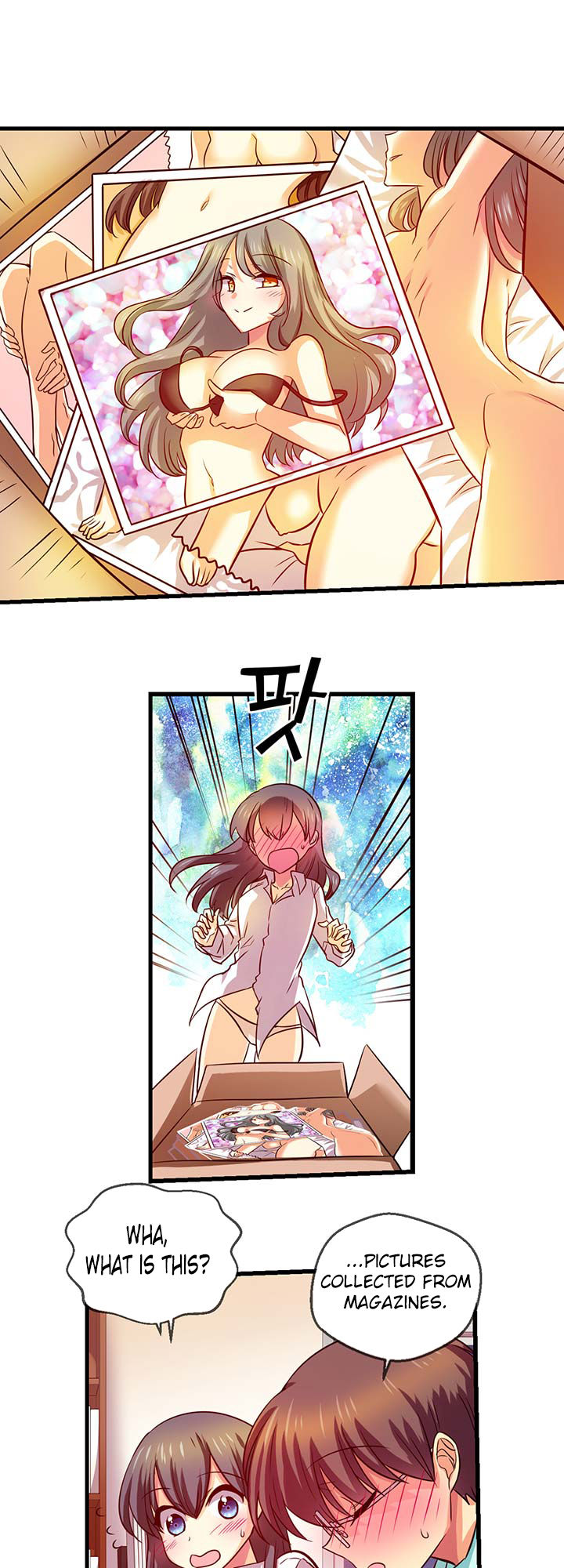 Hyulla's Race Chapter 38.1 page 8 - Chapter 38.1