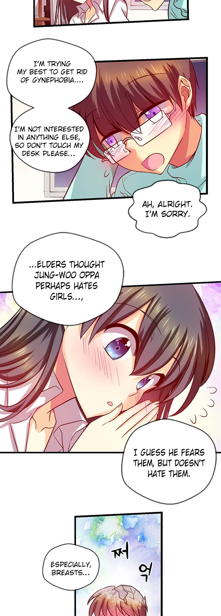 Hyulla's Race Chapter 38.1 page 9 - Chapter 38.1