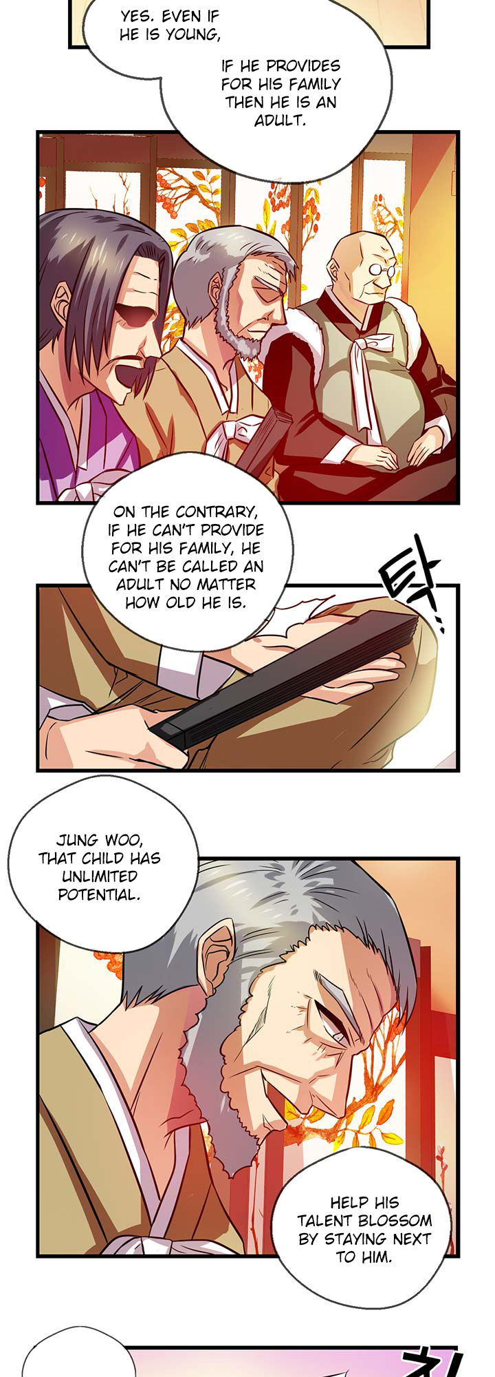 Hyulla's Race Chapter 38.2 page 11 - Chapter 38.2