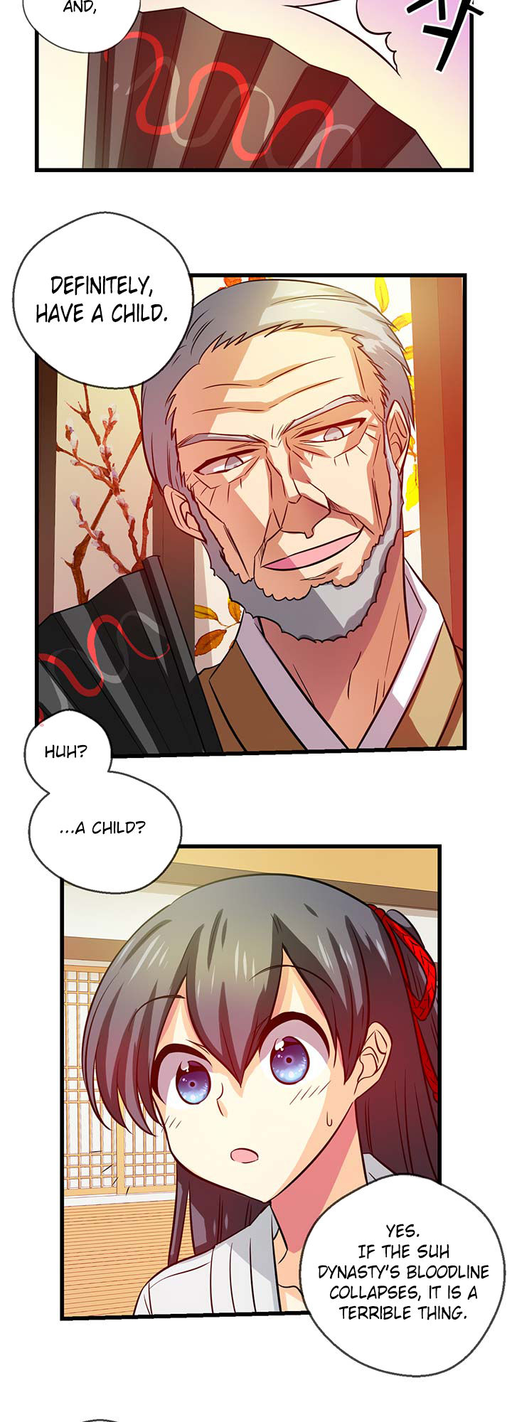 Hyulla's Race Chapter 38.2 page 12 - Chapter 38.2