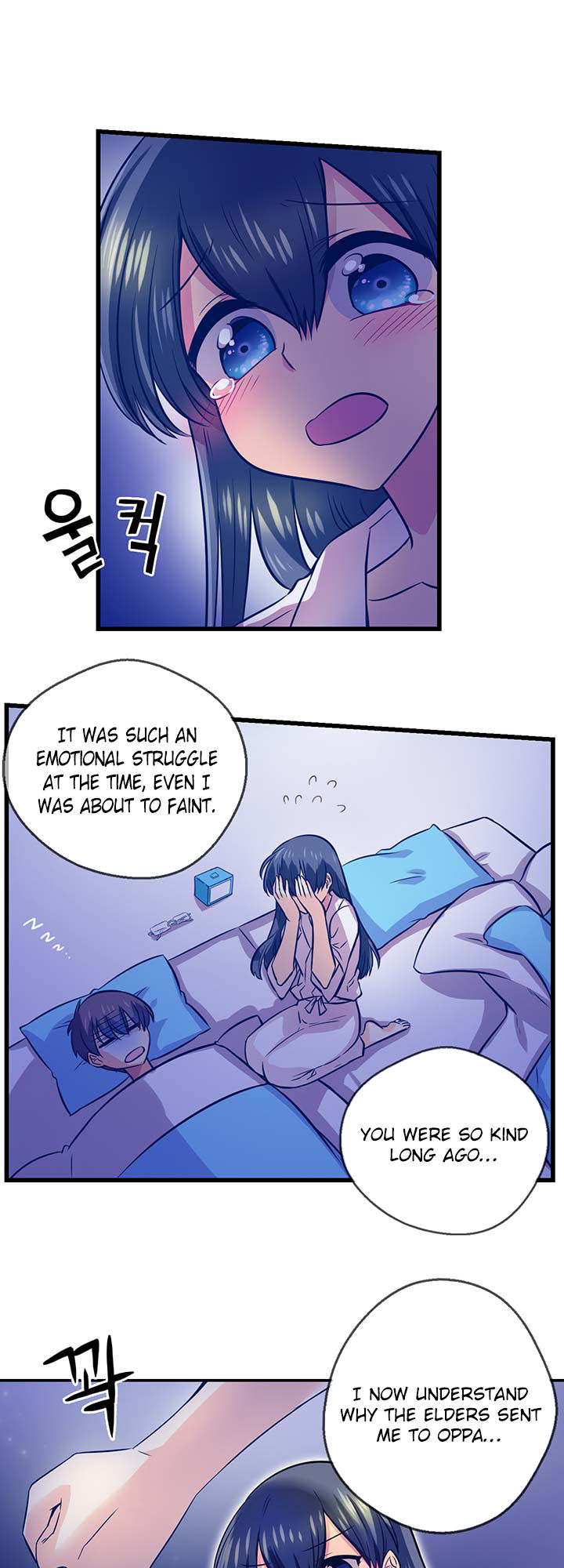 Hyulla's Race Chapter 38.2 page 5 - Chapter 38.2