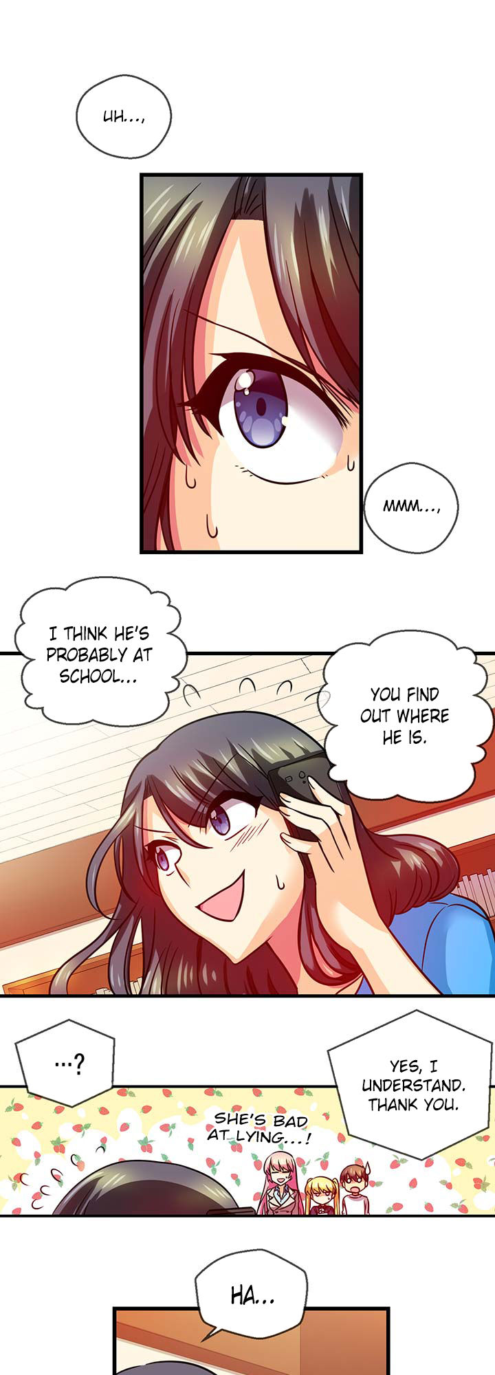 Hyulla's Race Chapter 39.2 page 12 - Chapter 39.2