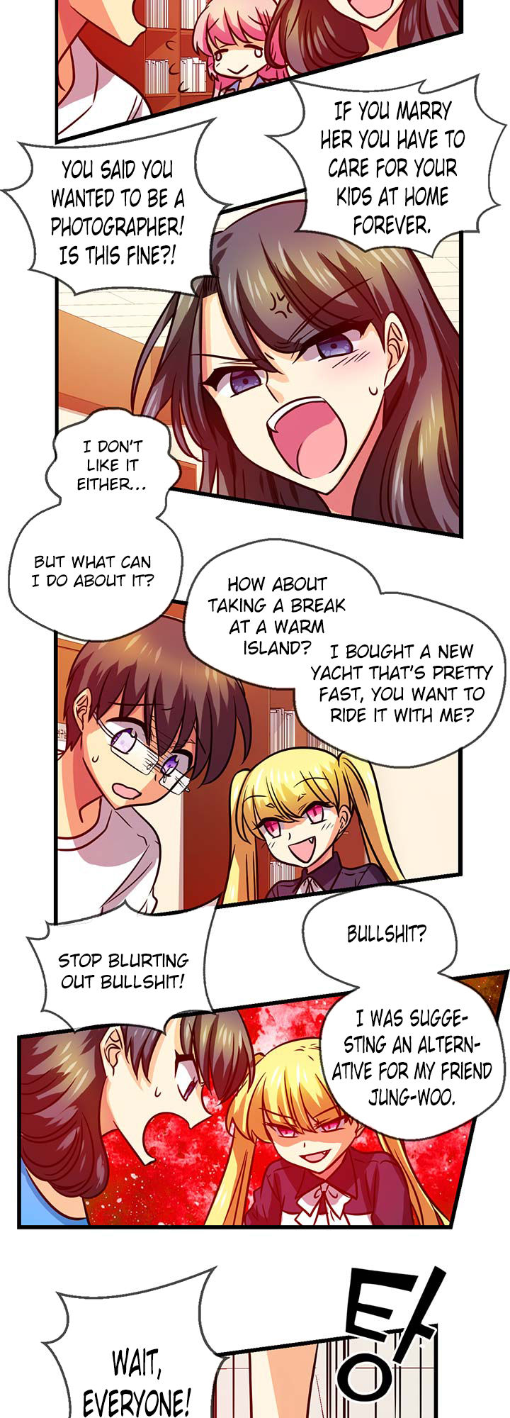 Hyulla's Race Chapter 39.2 page 15 - Chapter 39.2