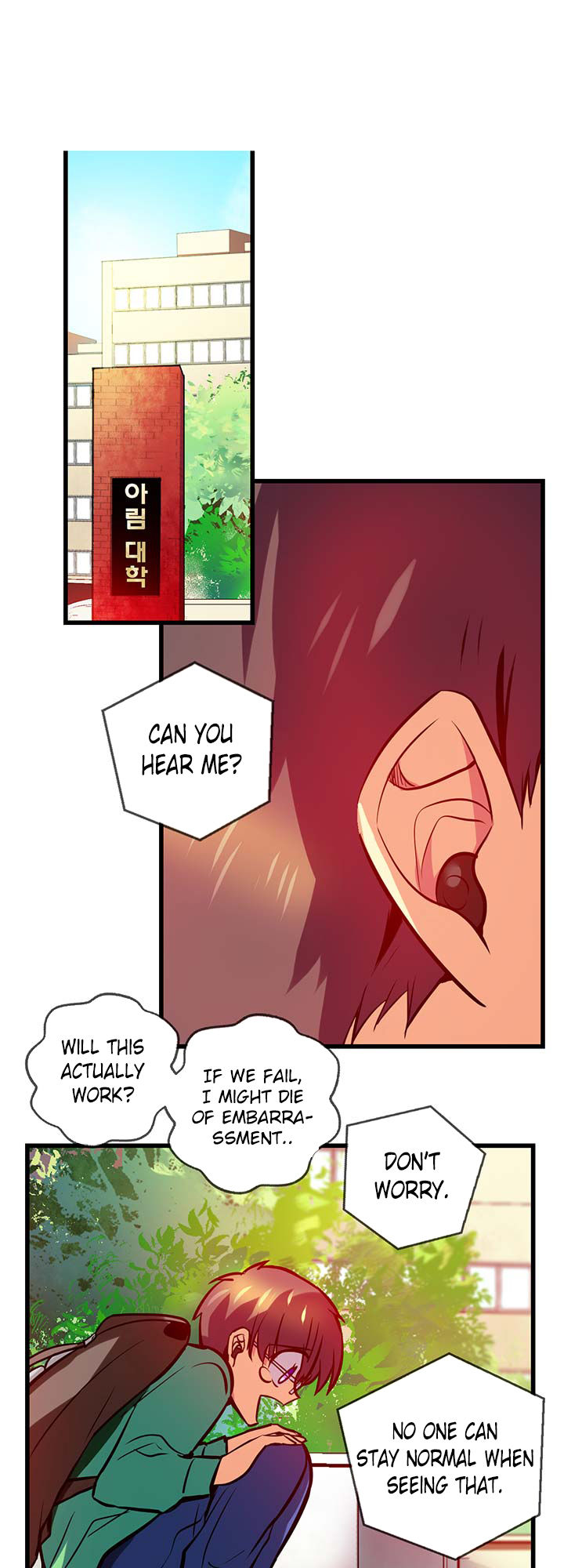 Hyulla's Race Chapter 40.1 page 12 - Chapter 40.1
