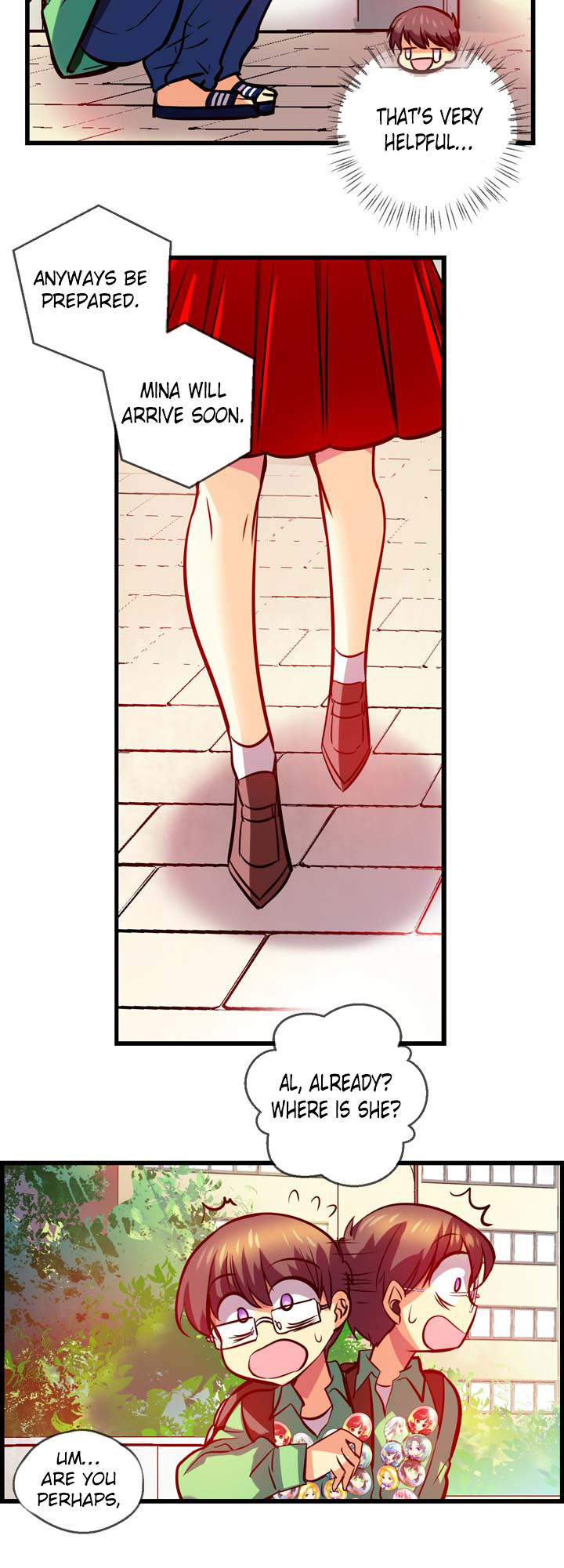 Hyulla's Race Chapter 40.1 page 13 - Chapter 40.1