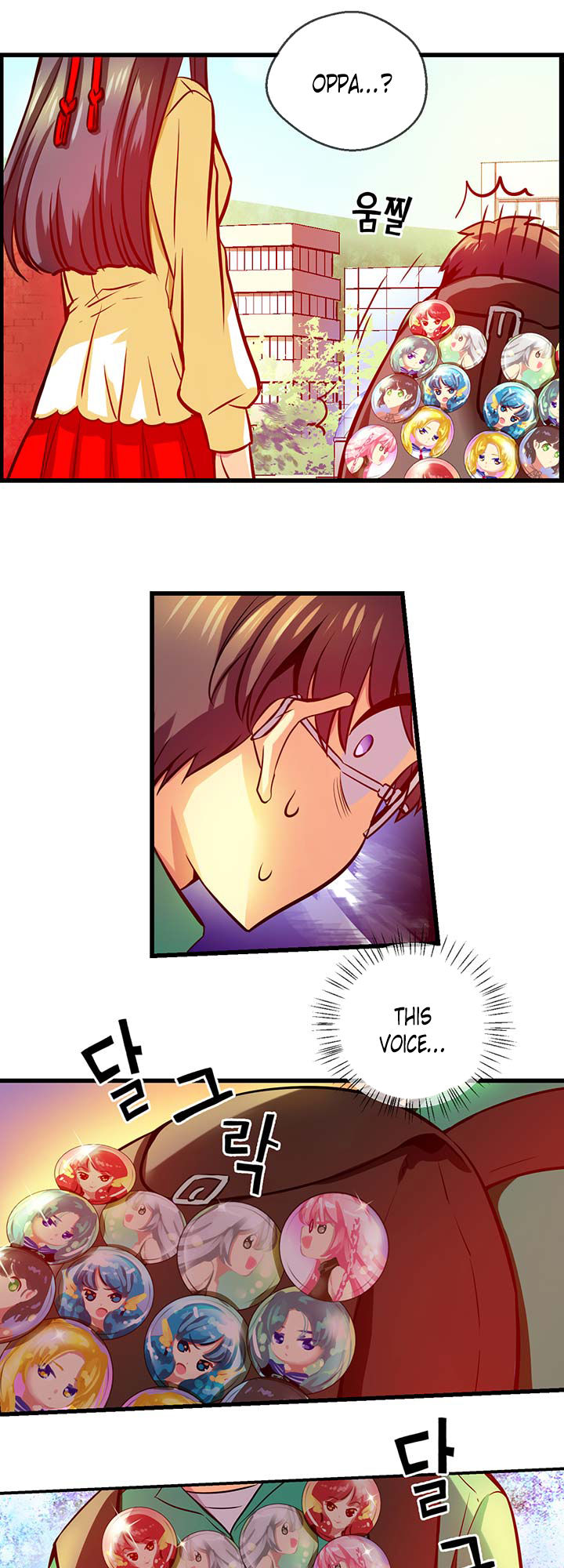 Hyulla's Race Chapter 40.1 page 14 - Chapter 40.1