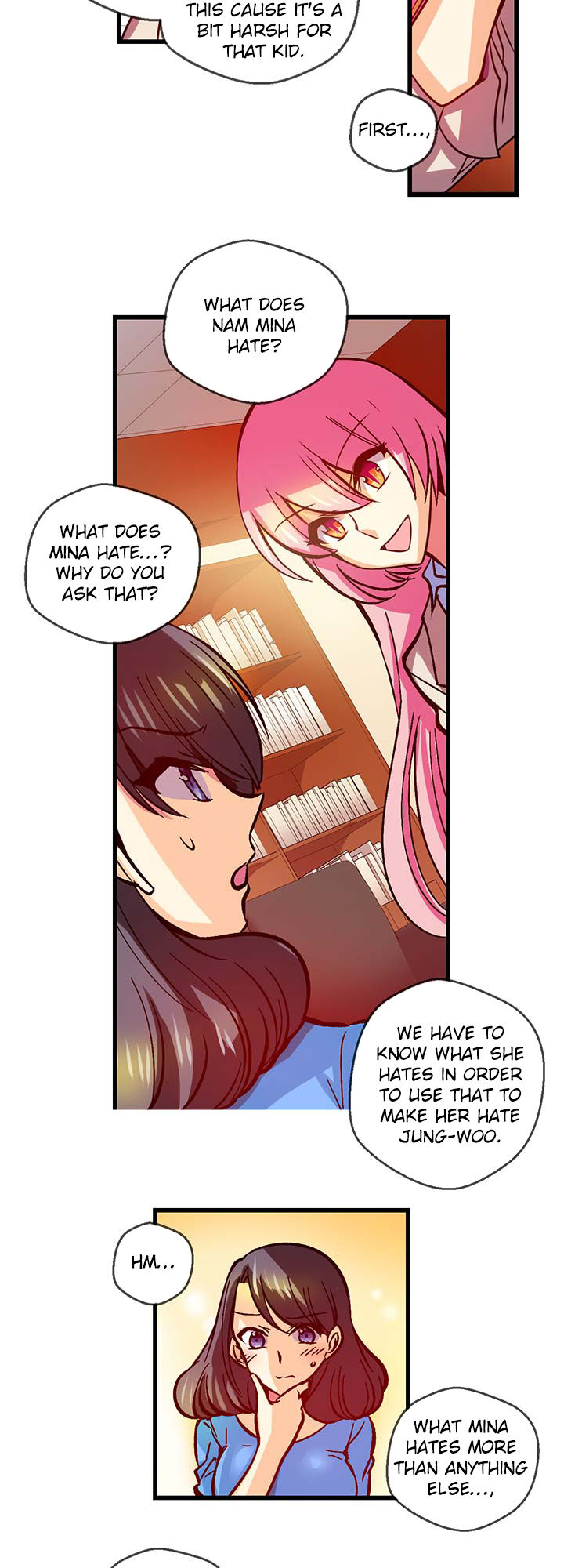 Hyulla's Race Chapter 40.1 page 3 - Chapter 40.1