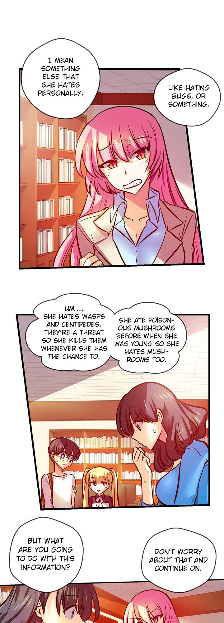 Hyulla's Race Chapter 40.1 page 7 - Chapter 40.1