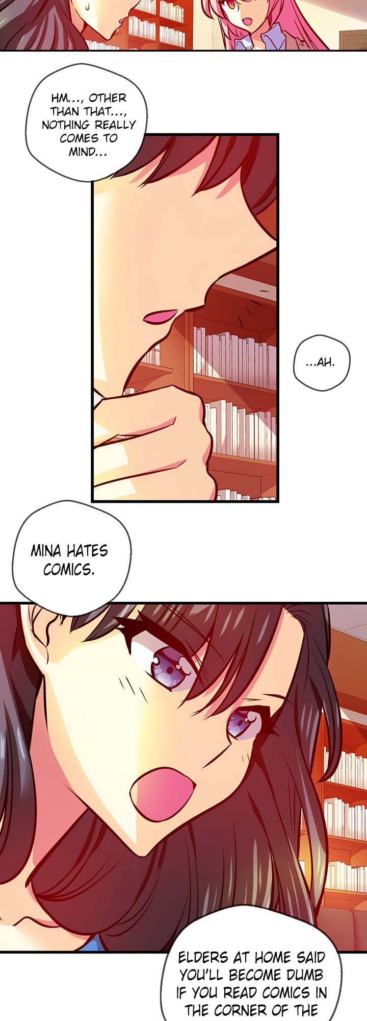 Hyulla's Race Chapter 40.1 page 8 - Chapter 40.1
