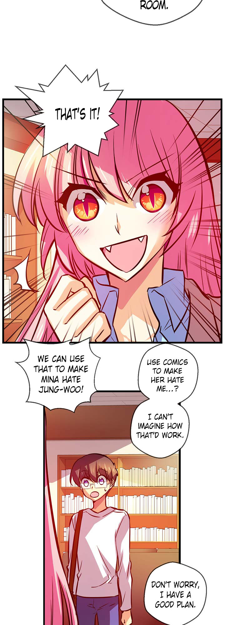 Hyulla's Race Chapter 40.1 page 9 - Chapter 40.1