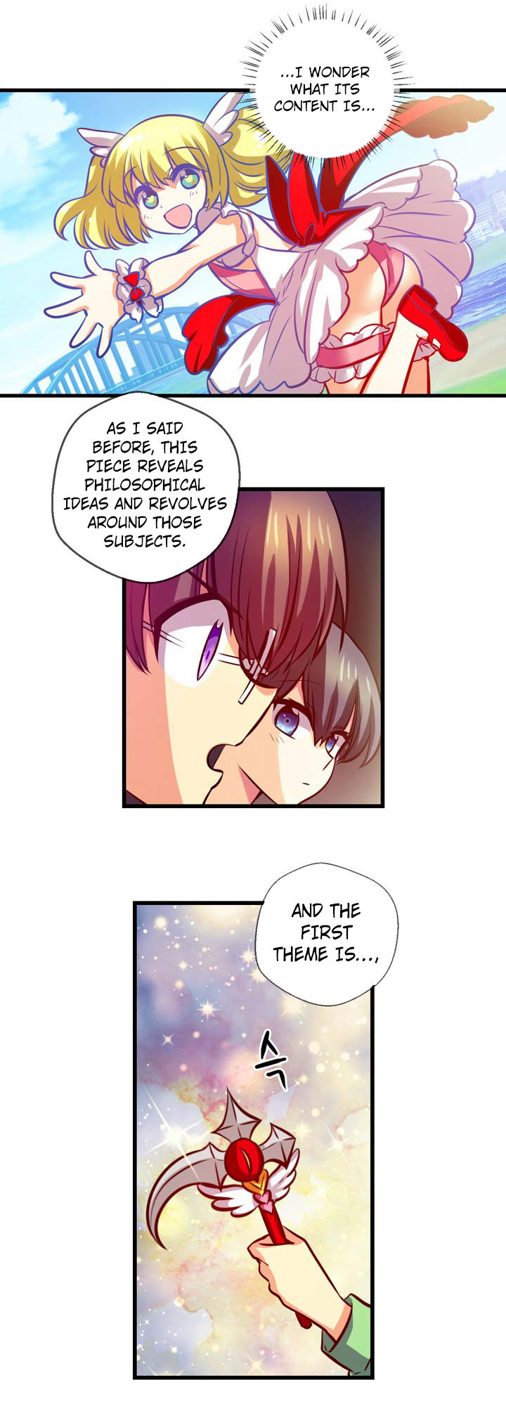 Hyulla's Race Chapter 40.2 page 11 - Chapter 40.2