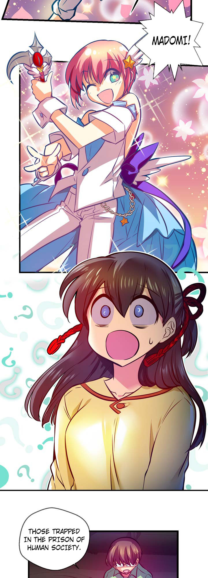 Hyulla's Race Chapter 40.2 page 13 - Chapter 40.2