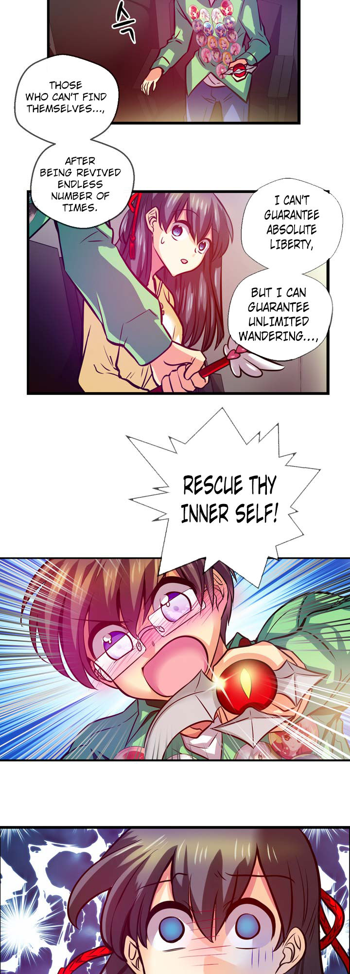 Hyulla's Race Chapter 40.2 page 14 - Chapter 40.2