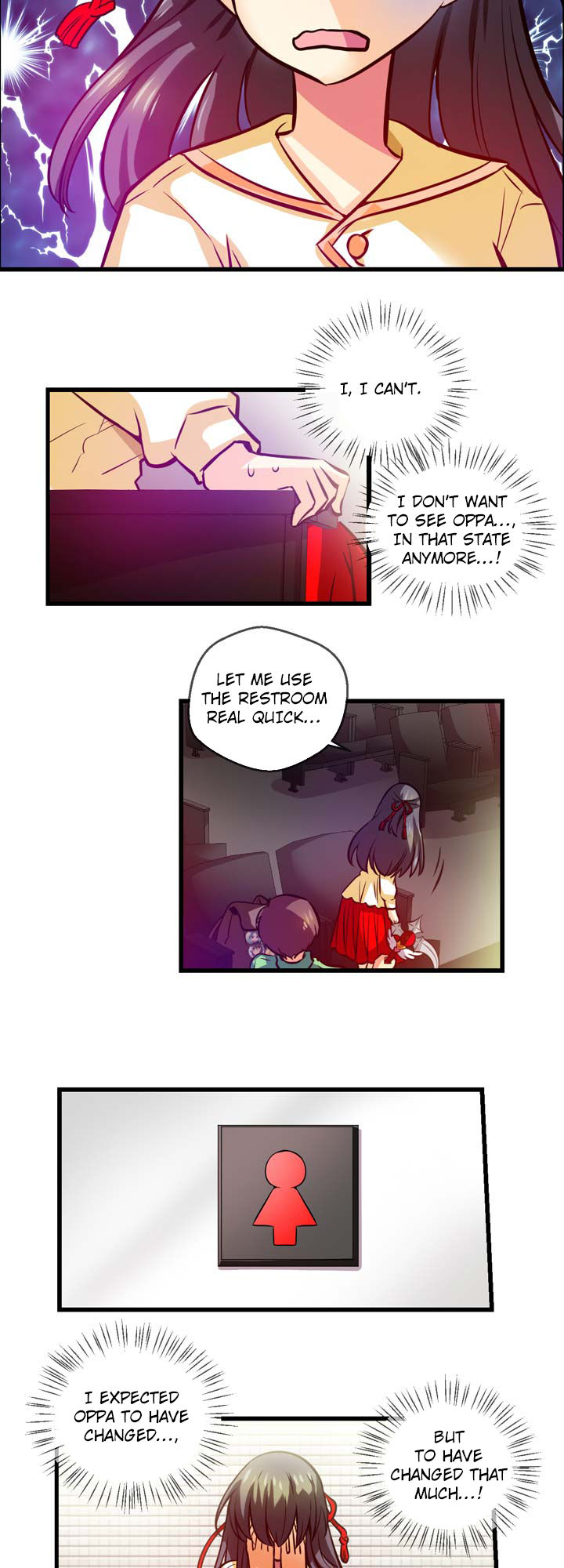 Hyulla's Race Chapter 40.2 page 15 - Chapter 40.2
