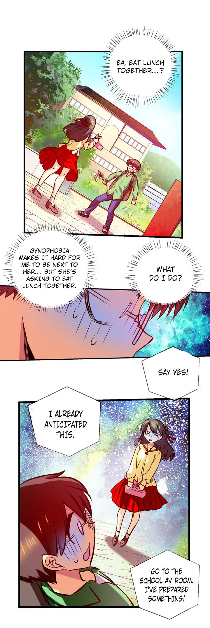 Hyulla's Race Chapter 40.2 page 8 - Chapter 40.2