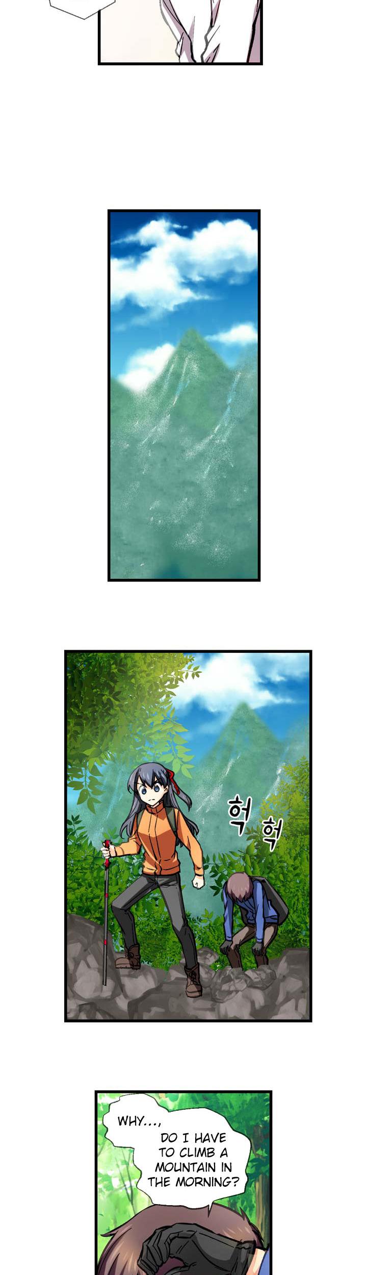 Hyulla's Race Chapter 41.1 page 10 - Chapter 41.1