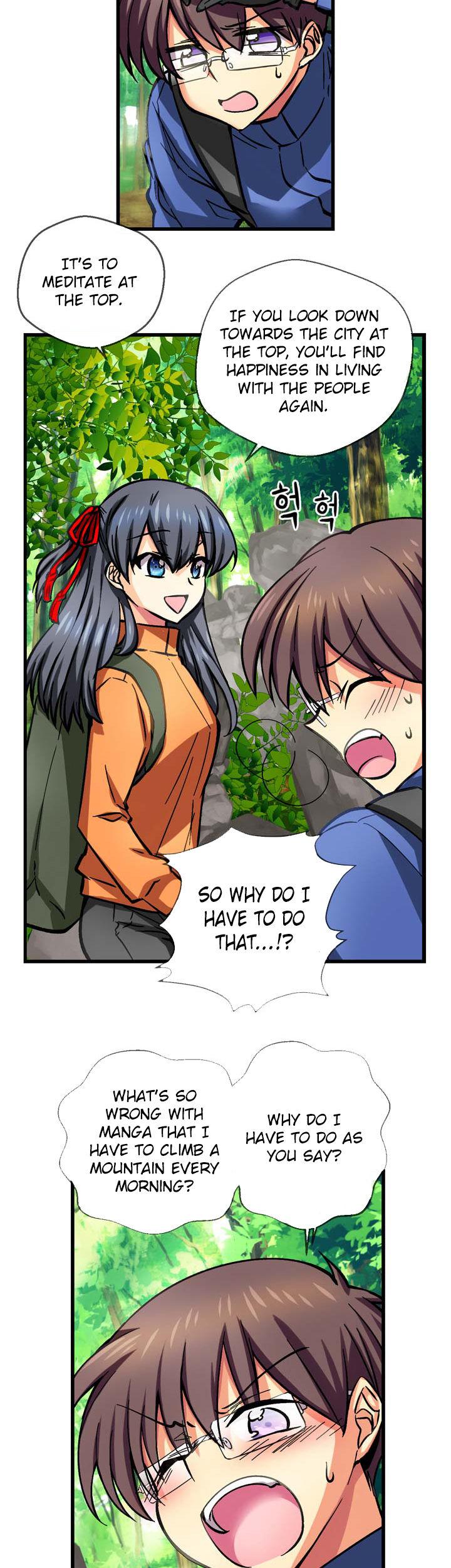Hyulla's Race Chapter 41.1 page 11 - Chapter 41.1