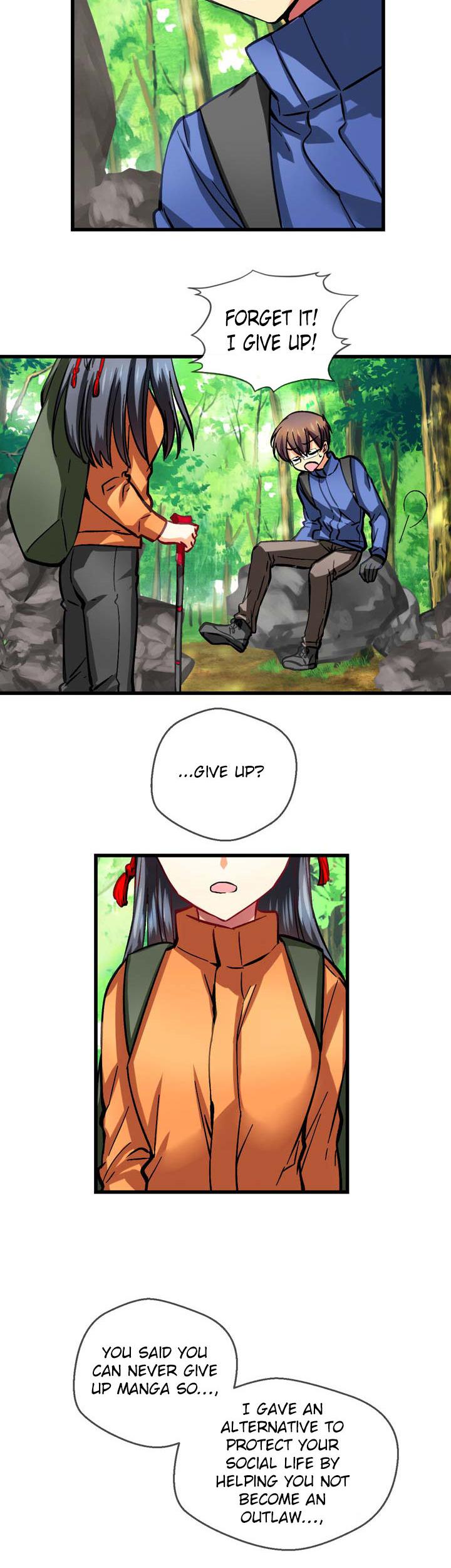 Hyulla's Race Chapter 41.1 page 12 - Chapter 41.1