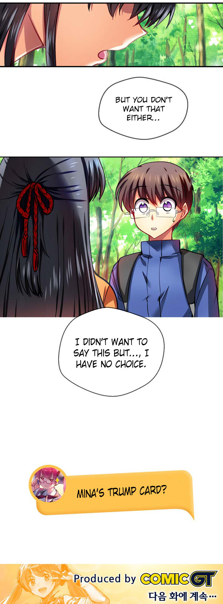 Hyulla's Race Chapter 41.1 page 13 - Chapter 41.1