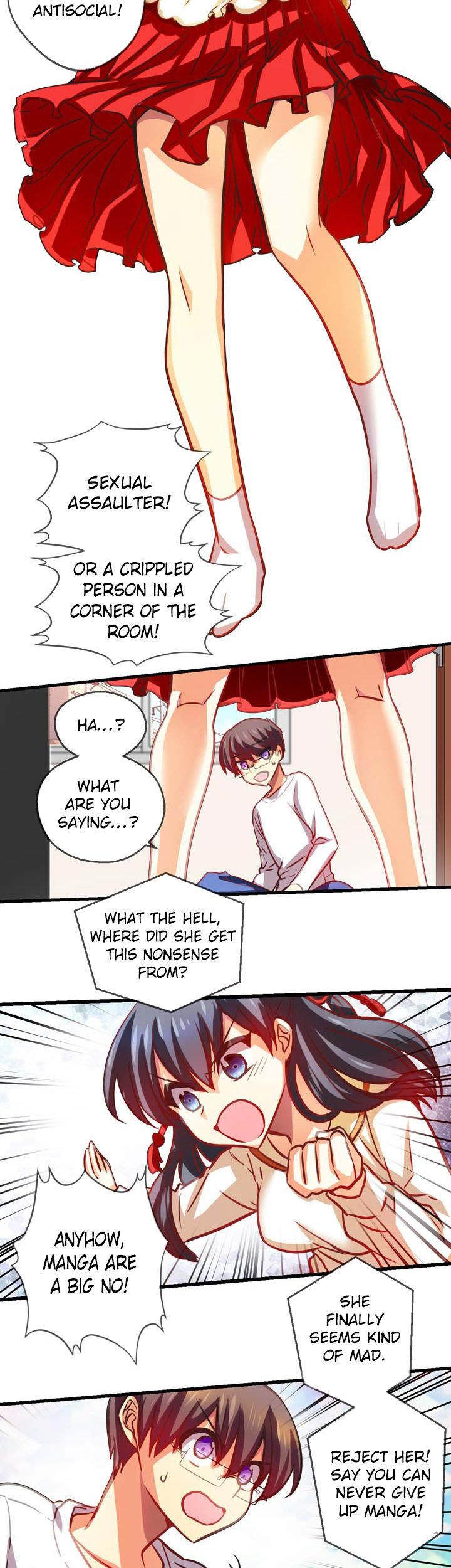 Hyulla's Race Chapter 41.1 page 5 - Chapter 41.1