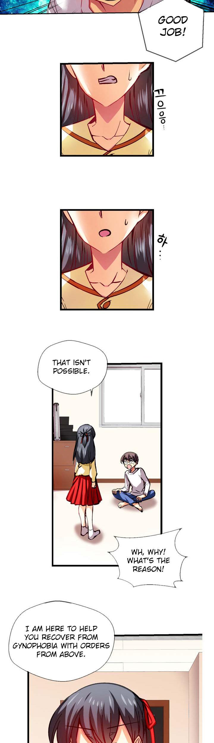 Hyulla's Race Chapter 41.1 page 7 - Chapter 41.1