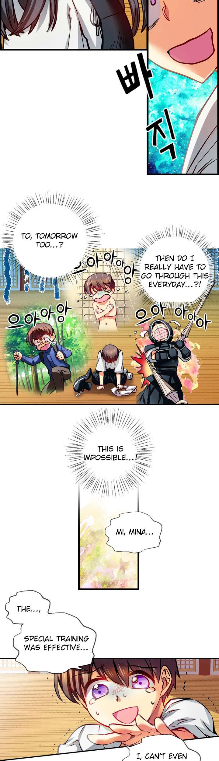 Hyulla's Race Chapter 41.2 page 10 - Chapter 41.2
